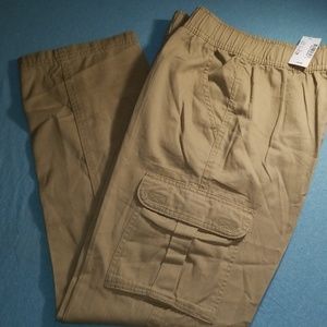 Boy's Cargo Pants